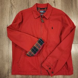 POLO RALPH LAUREN BAYPORT JACKET